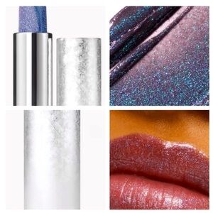 MAC FIZZY FEELS LIP BALM / BIZARRE BLIZZARD BASH NEW! Limited edition SOLD OUT